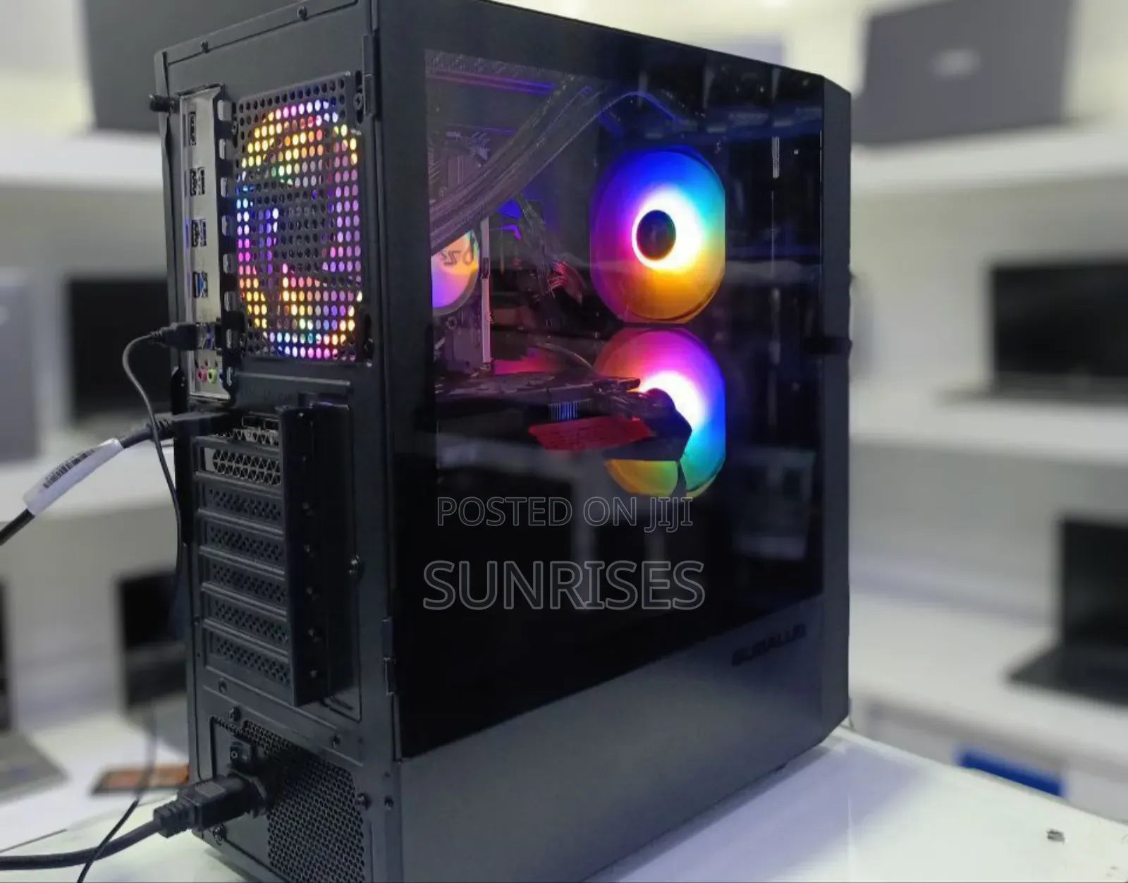 New Desktop Computer Asus 32GB Intel Core I9 SSD 2T