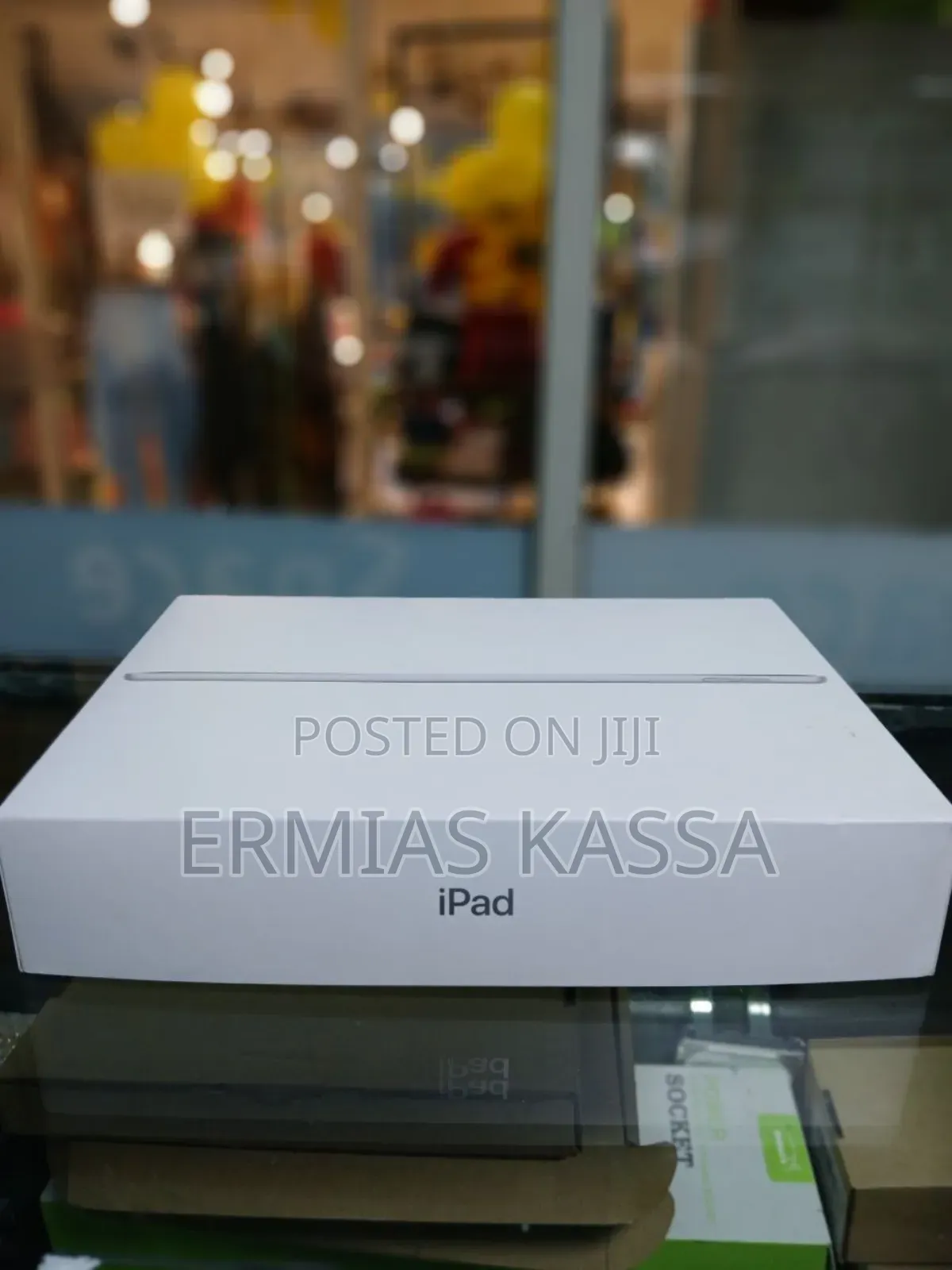 New Apple iPad 10.2 (2021) 64 GB Silver