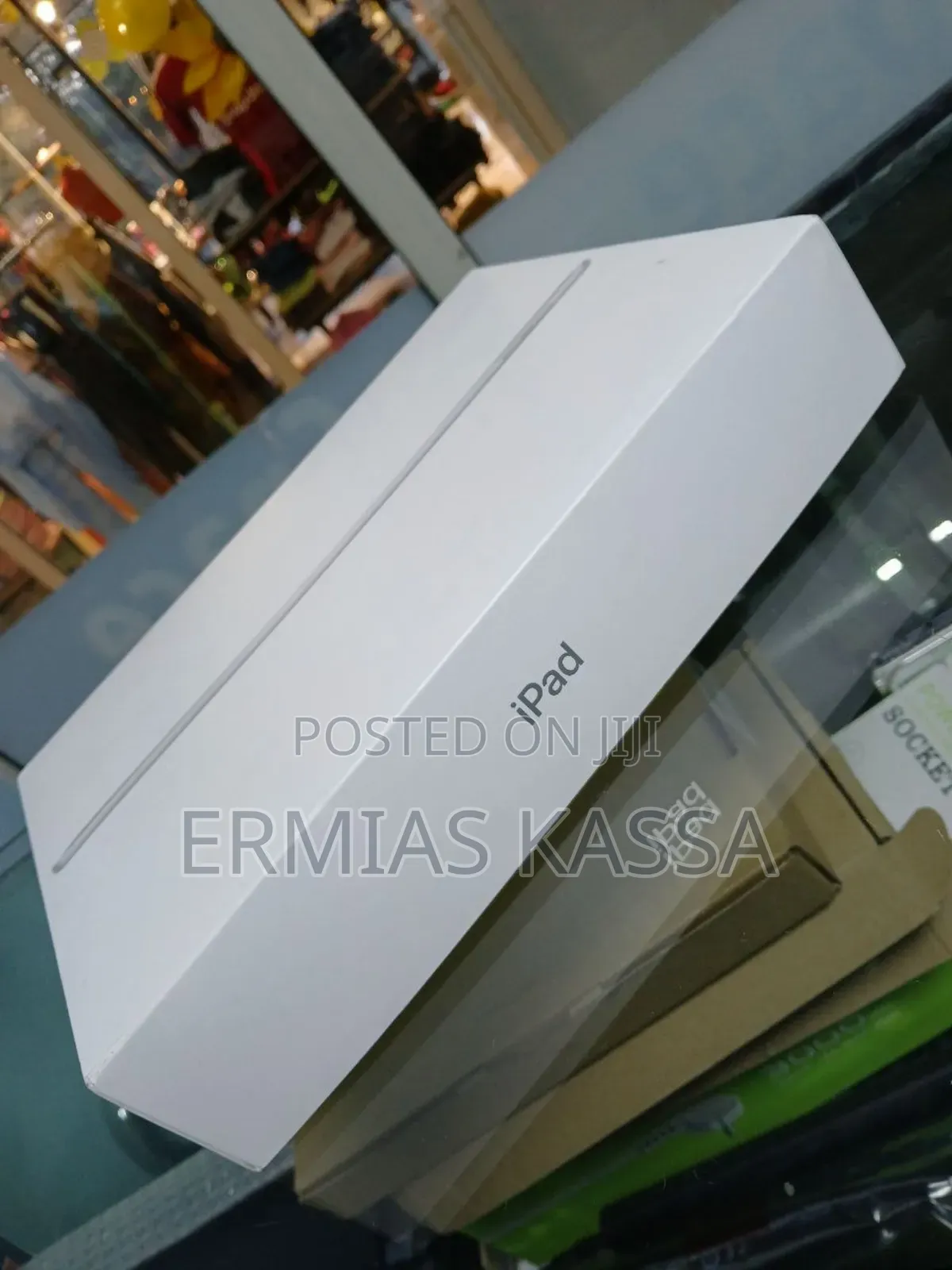 New Apple iPad 10.2 (2021) 64 GB Silver