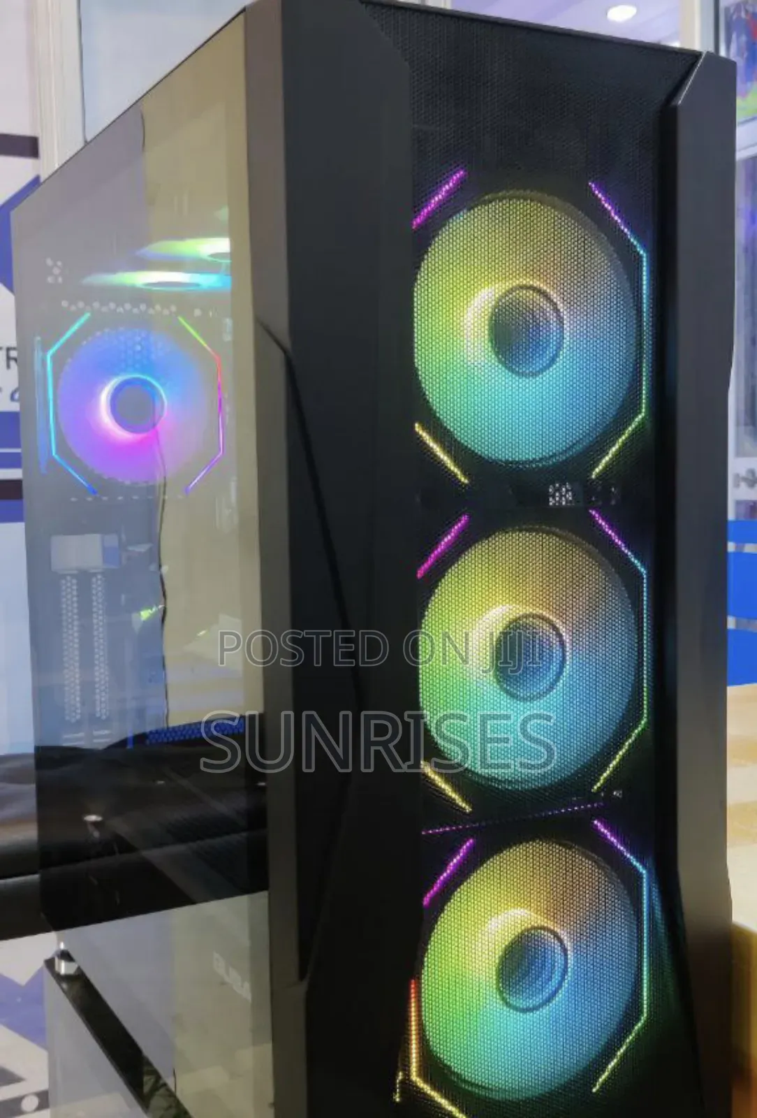 New Desktop Computer Asus 32GB Intel Core I9 SSD 2T