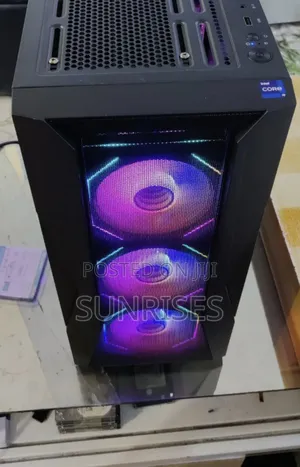 New Desktop Computer Asus 32GB Intel Core I9 SSD 2T