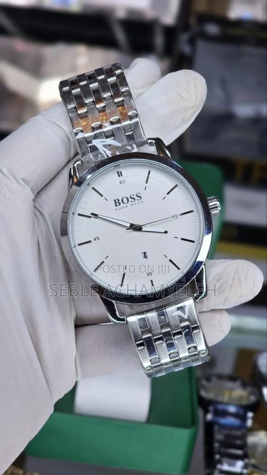 Boss Watch