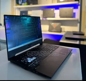 Photo - New Laptop Asus TUF Gaming A15 16GB Intel Core I7 SSD 512GB
