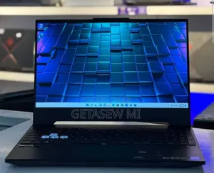 New Laptop Asus TUF Gaming A15 16GB Intel Core I7 SSD 512GB