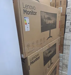 New Moniter
