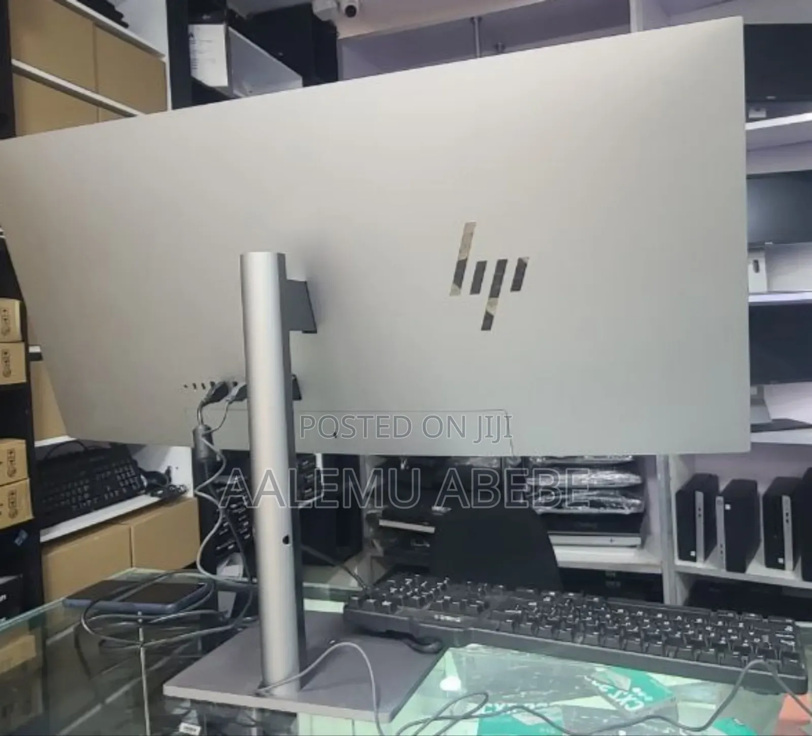 New Desktop Computer HP Envy 16GB Intel Core I9 SSD 1T