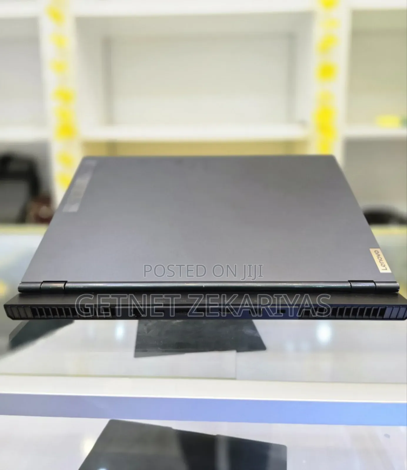 New Laptop Lenovo Legion Y720 16GB Intel Core I7 SSD 512GB