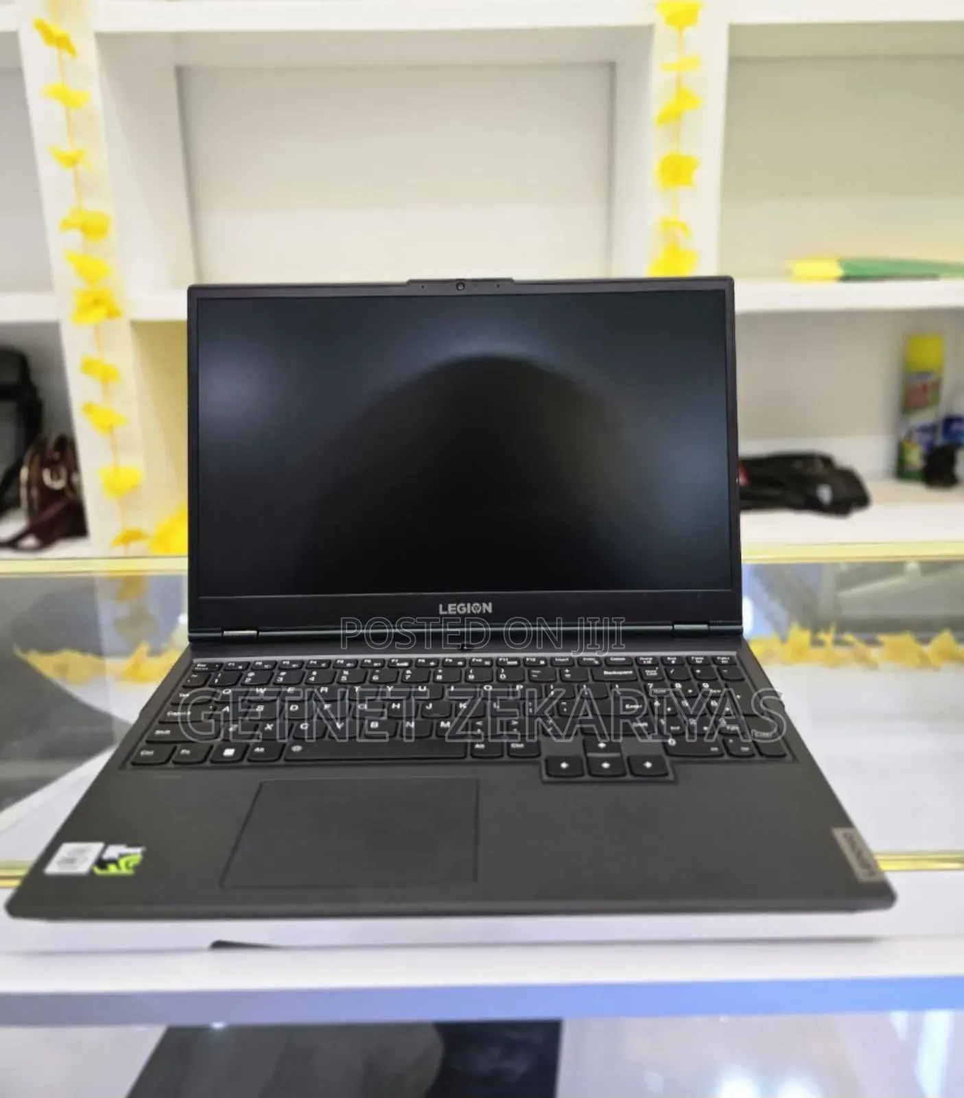 New Laptop Lenovo Legion Y720 16GB Intel Core I7 SSD 512GB