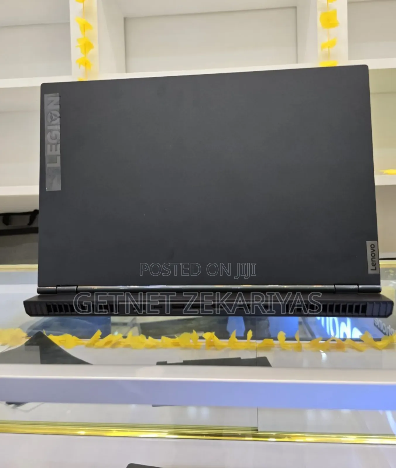 New Laptop Lenovo Legion Y720 16GB Intel Core I7 SSD 512GB