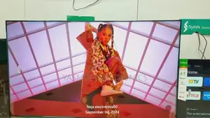 Syinix Tv 55in Google Tv