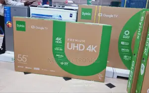 Syinix Tv 55in Google Tv