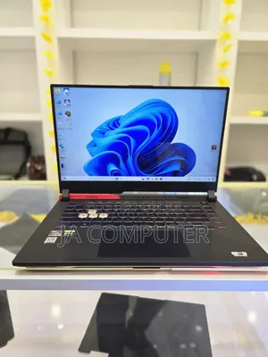 New Laptop Asus ROG Strix G15 16GB AMD Ryzen 9 SSD 512GB