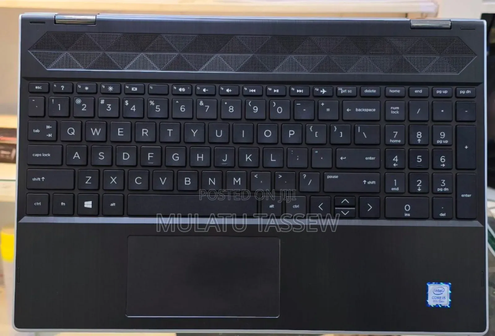 New Laptop HP Pavilion 15 8GB Intel Core I5 SSD 512GB