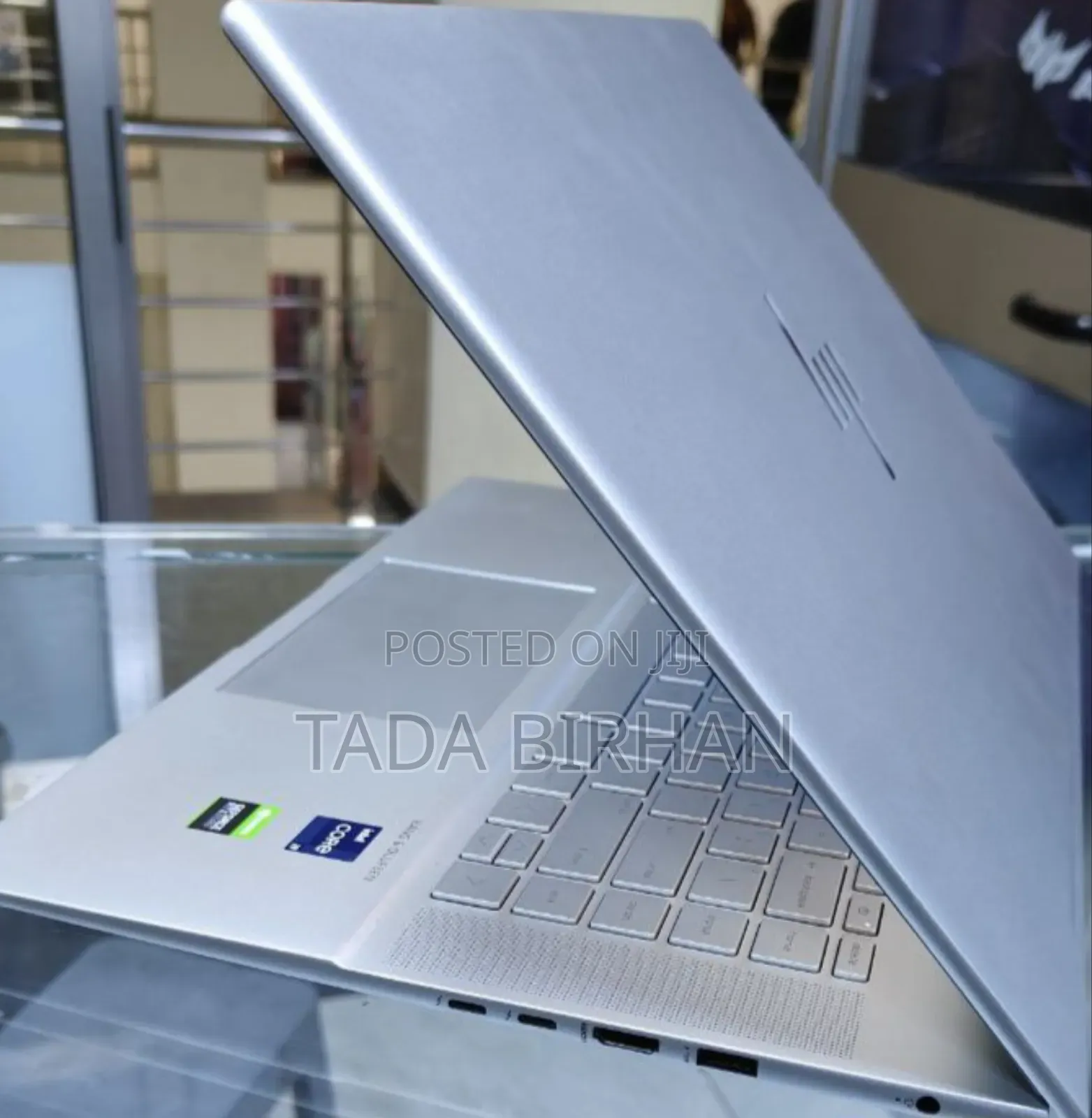 New Laptop HP Pavilion 15 16GB Intel Core I9 SSD 512GB