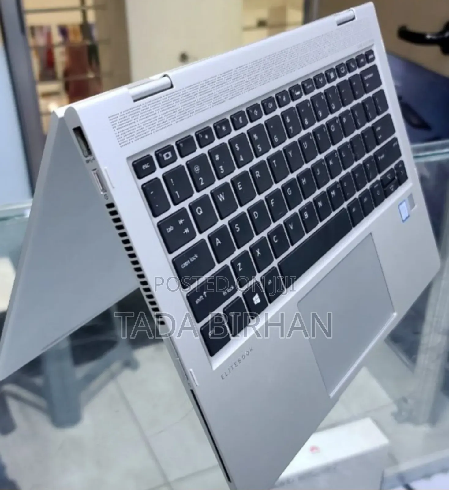 New Laptop HP EliteBook 830 16GB Intel Core I5 SSD 512GB