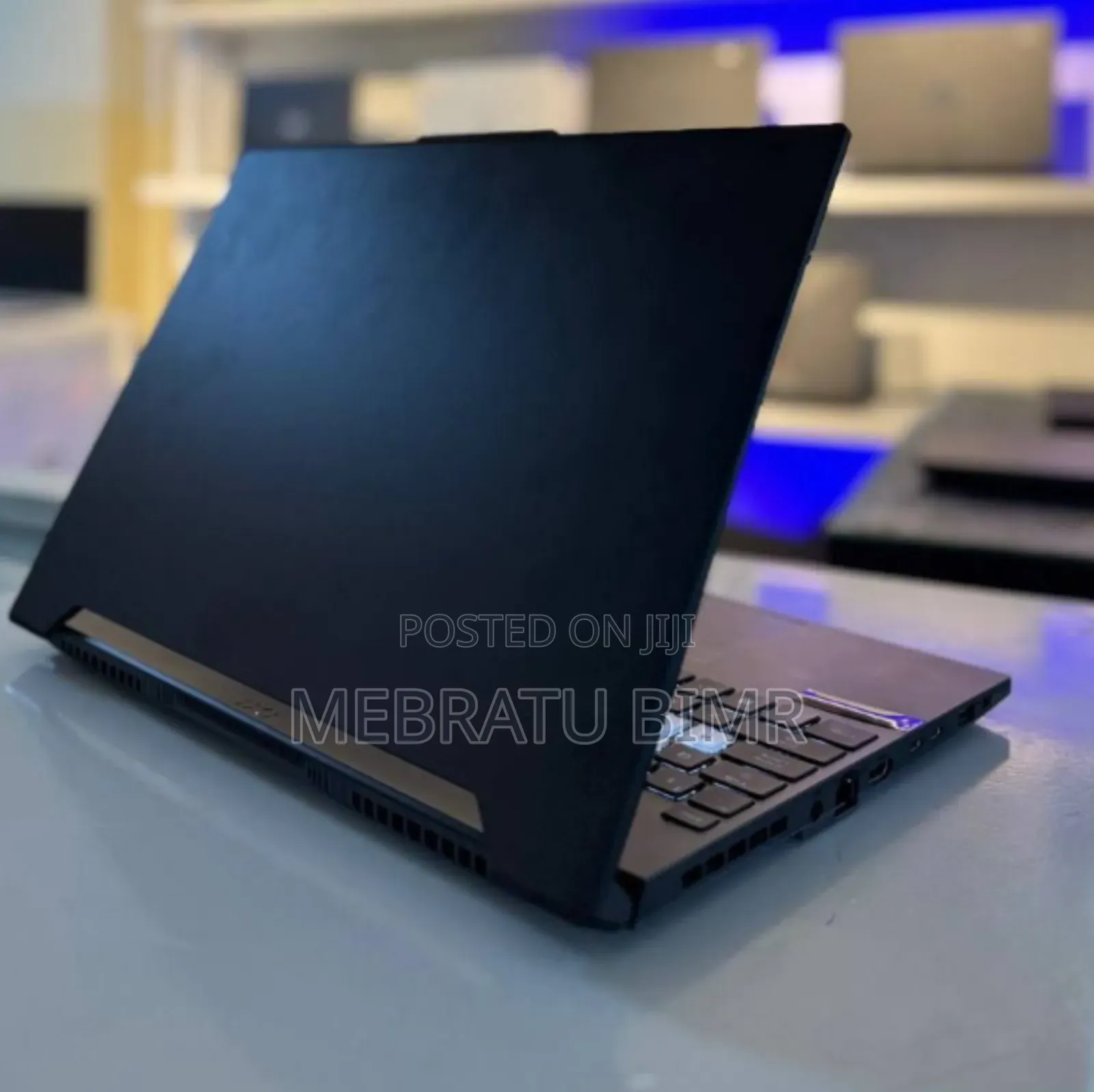 New Laptop Asus TUF Dash F15 16GB Intel Core I7 SSD 512GB