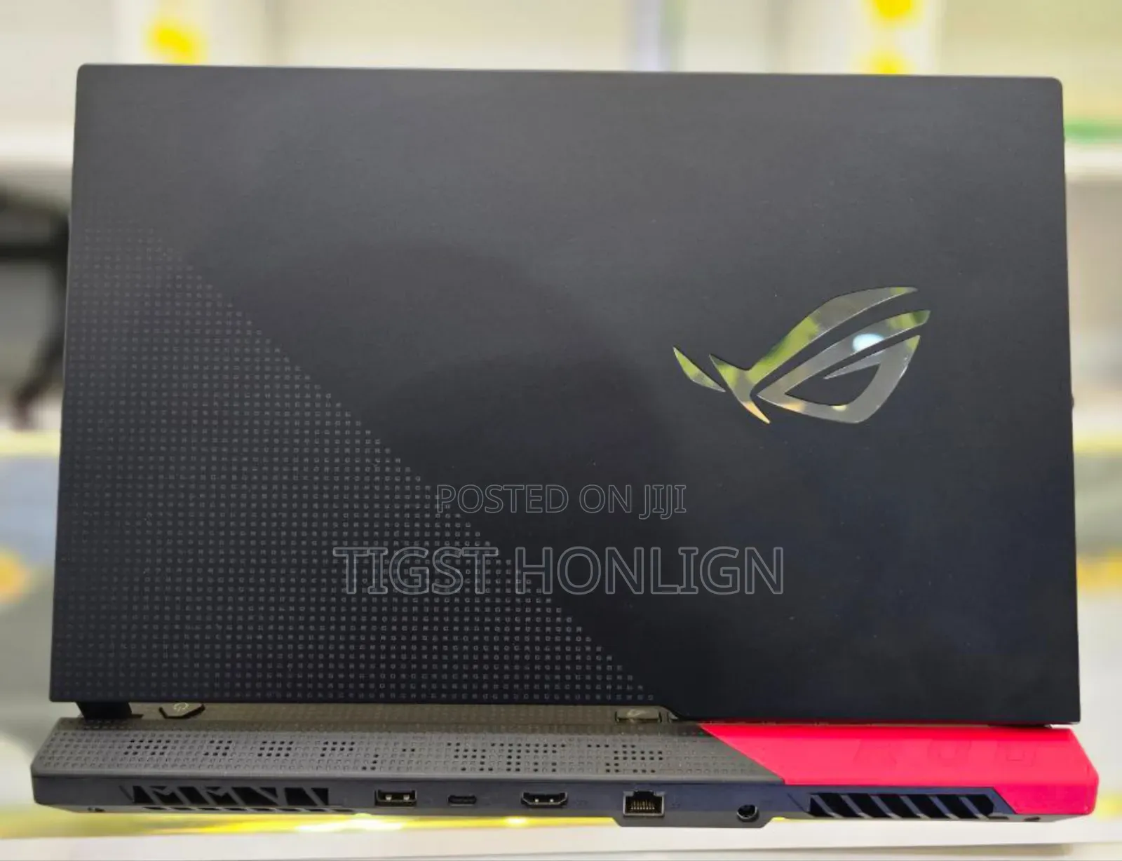 New Laptop Asus ROG Strix G15 16GB AMD Ryzen 9 SSD 512GB