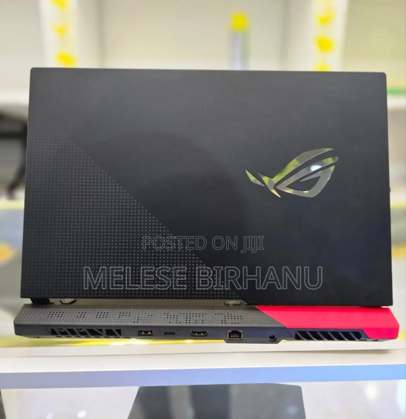 New Laptop Asus 16GB AMD Ryzen 9 SSD 512GB