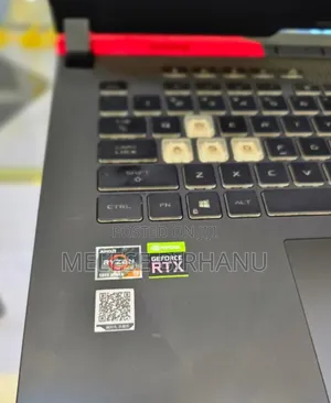New Laptop Asus 16GB AMD Ryzen 9 SSD 512GB