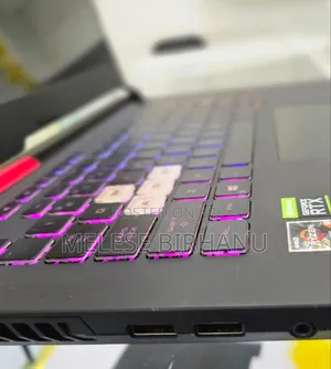 New Laptop Asus 16GB AMD Ryzen 9 SSD 512GB