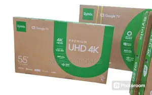 Syinix Tv 55in Google Tv Uhd 4k For In Ethiopia Free Deliver