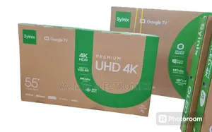 Syinix Tv 55in Google Tv Uhd 4k For In Ethiopia Free Deliver