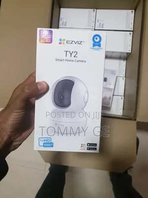 TY2 Ezviz Security Camera