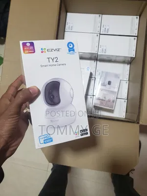 TY2 Ezviz Security Camera