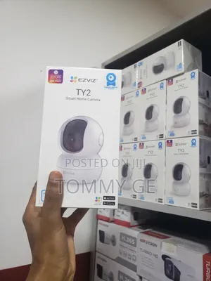 TY2 Ezviz Security Camera