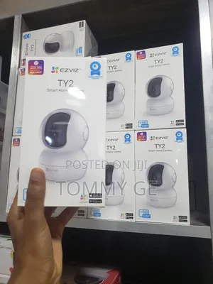Photo - TY2 Ezviz Security Camera