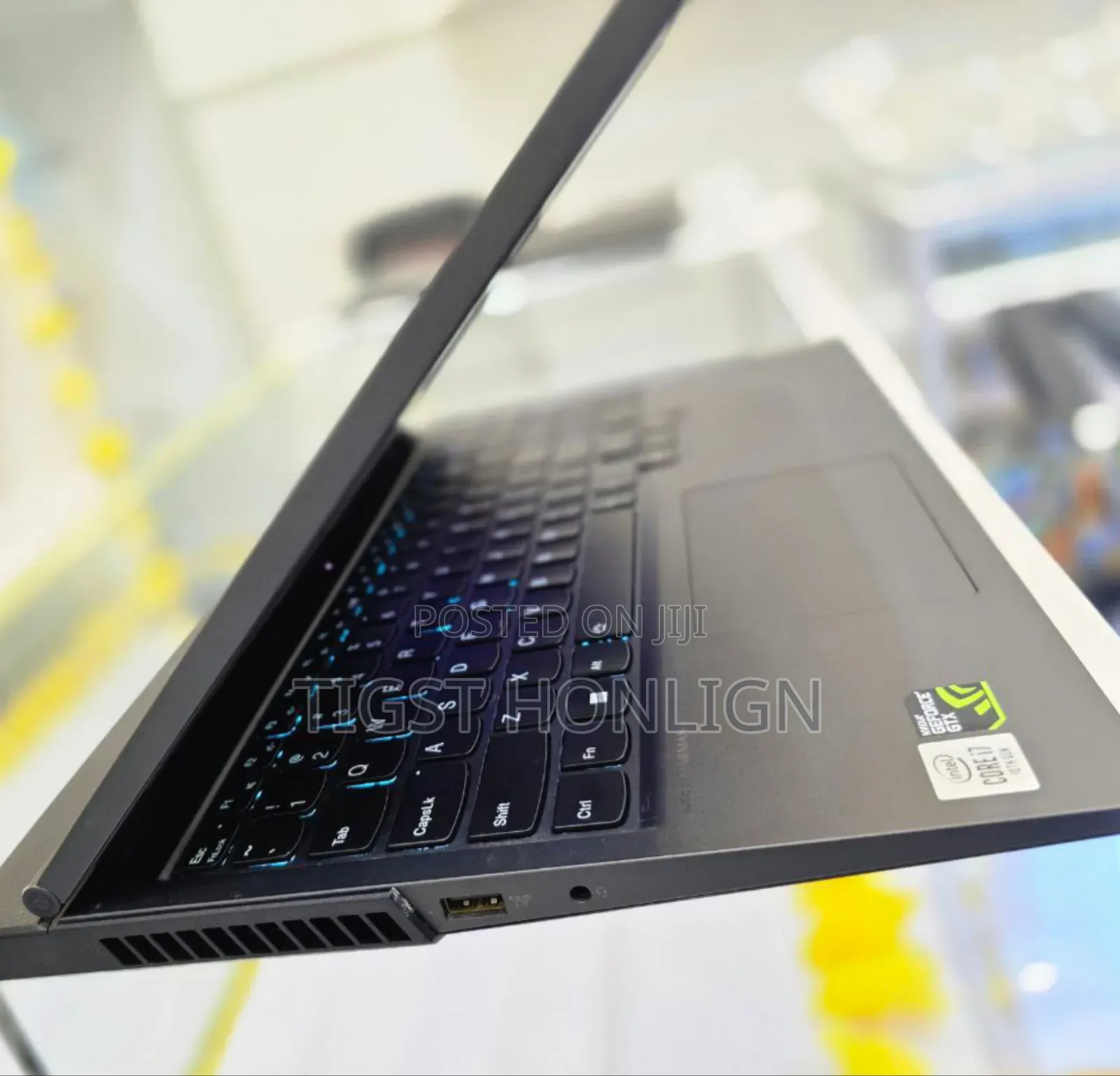 New Laptop Lenovo Legion 5 16GB Intel Core I7 SSD 512GB