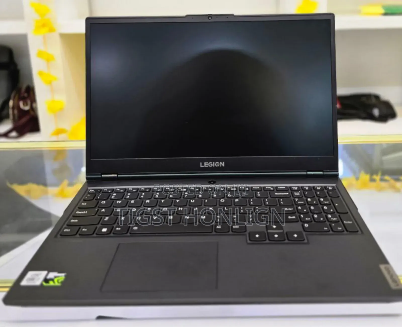 New Laptop Lenovo Legion 5 16GB Intel Core I7 SSD 512GB