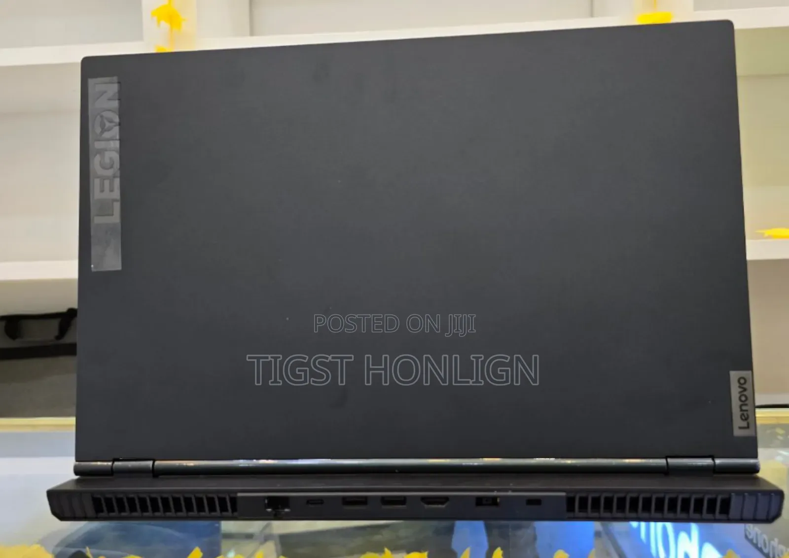 New Laptop Lenovo Legion 5 16GB Intel Core I7 SSD 512GB