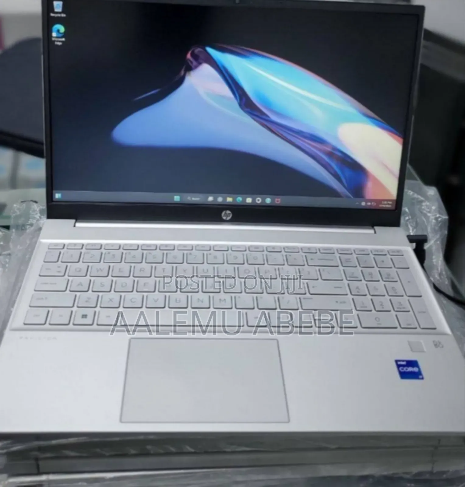 New Laptop HP Pavilion 15 16GB Intel Core I7 SSD 512GB