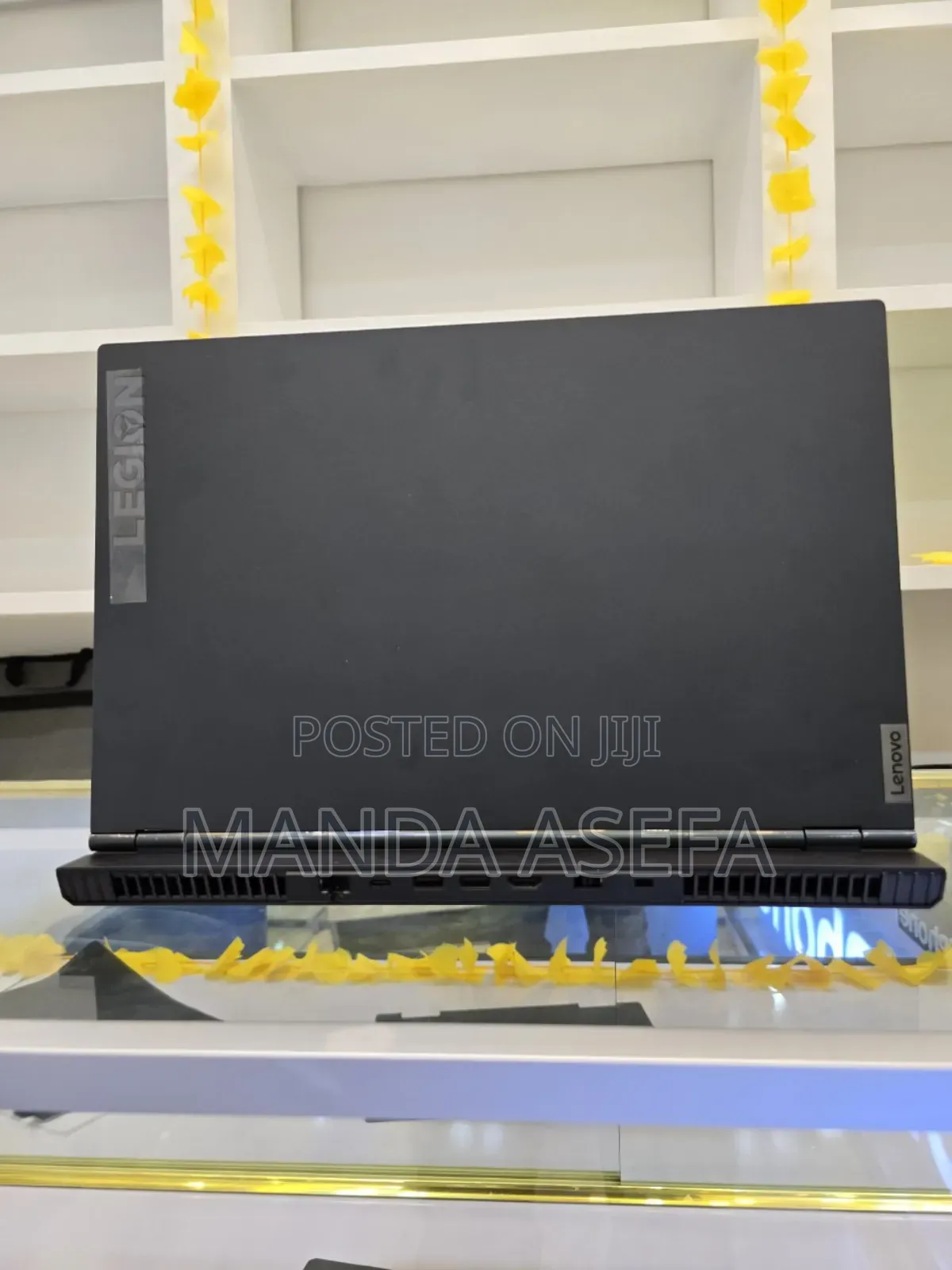 New Laptop Lenovo 16GB Intel Core I7 SSD 512GB