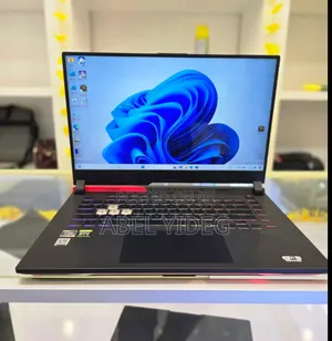 New Laptop Asus ROG Strix G15 16GB AMD Ryzen 9 SSD 512GB