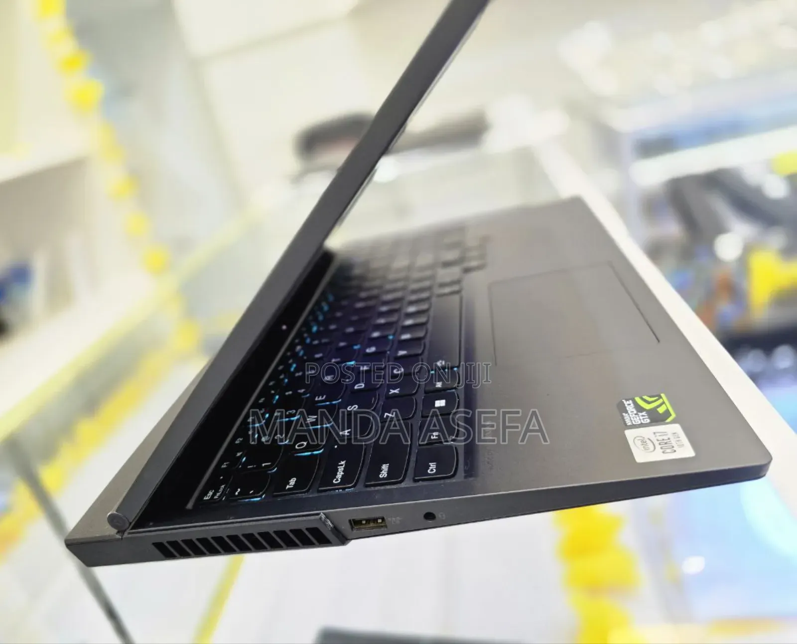 New Laptop Lenovo 16GB Intel Core I7 SSD 512GB