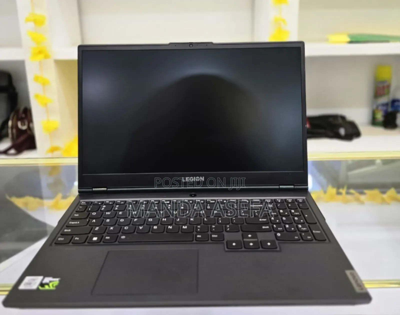 New Laptop Lenovo 16GB Intel Core I7 SSD 512GB
