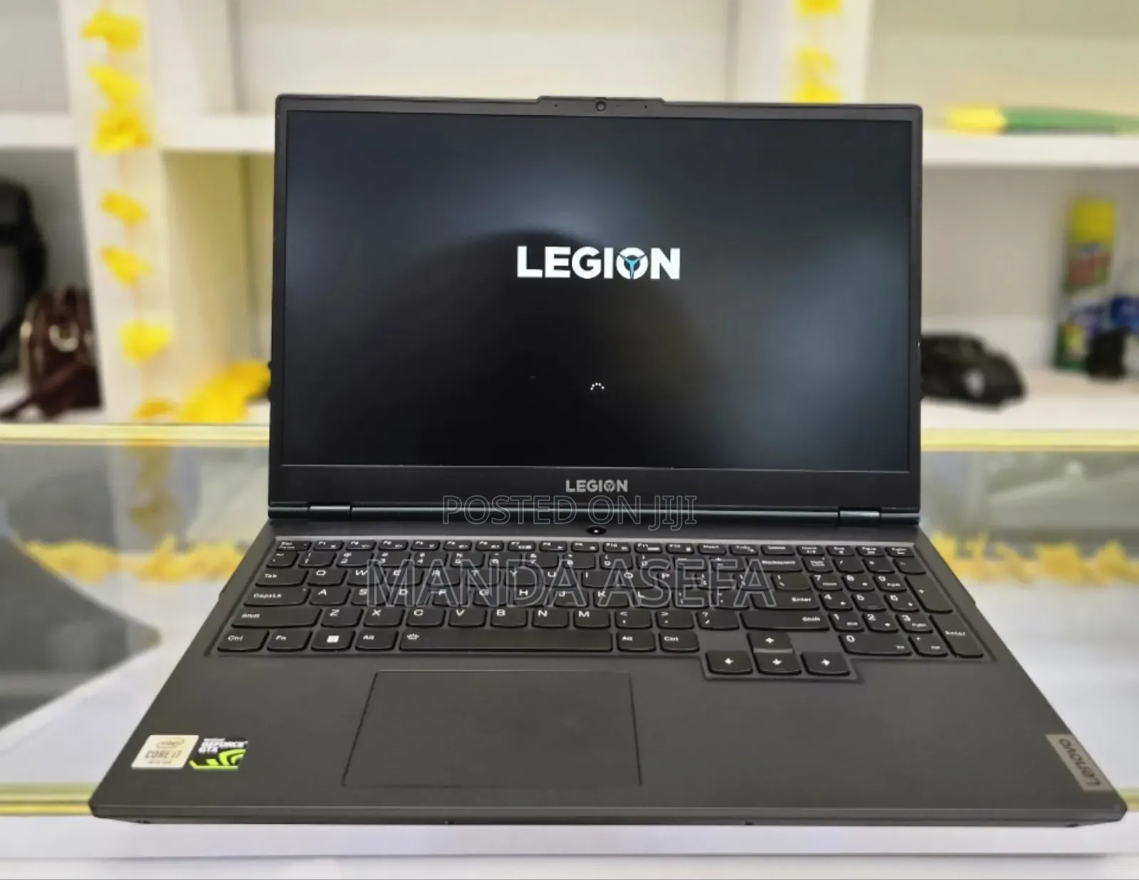 New Laptop Lenovo 16GB Intel Core I7 SSD 512GB