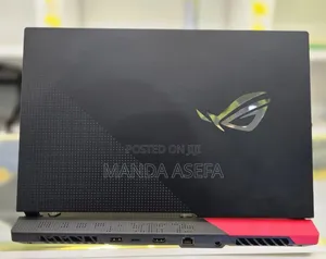 New Laptop Asus ROG Strix G15 16GB AMD Ryzen 9 SSD 512GB