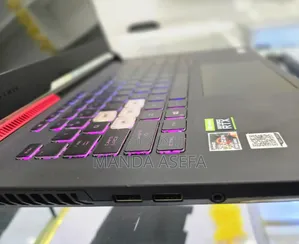 New Laptop Asus ROG Strix G15 16GB AMD Ryzen 9 SSD 512GB
