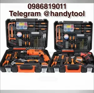 Photo - Toolset Toolbox Edon Tools