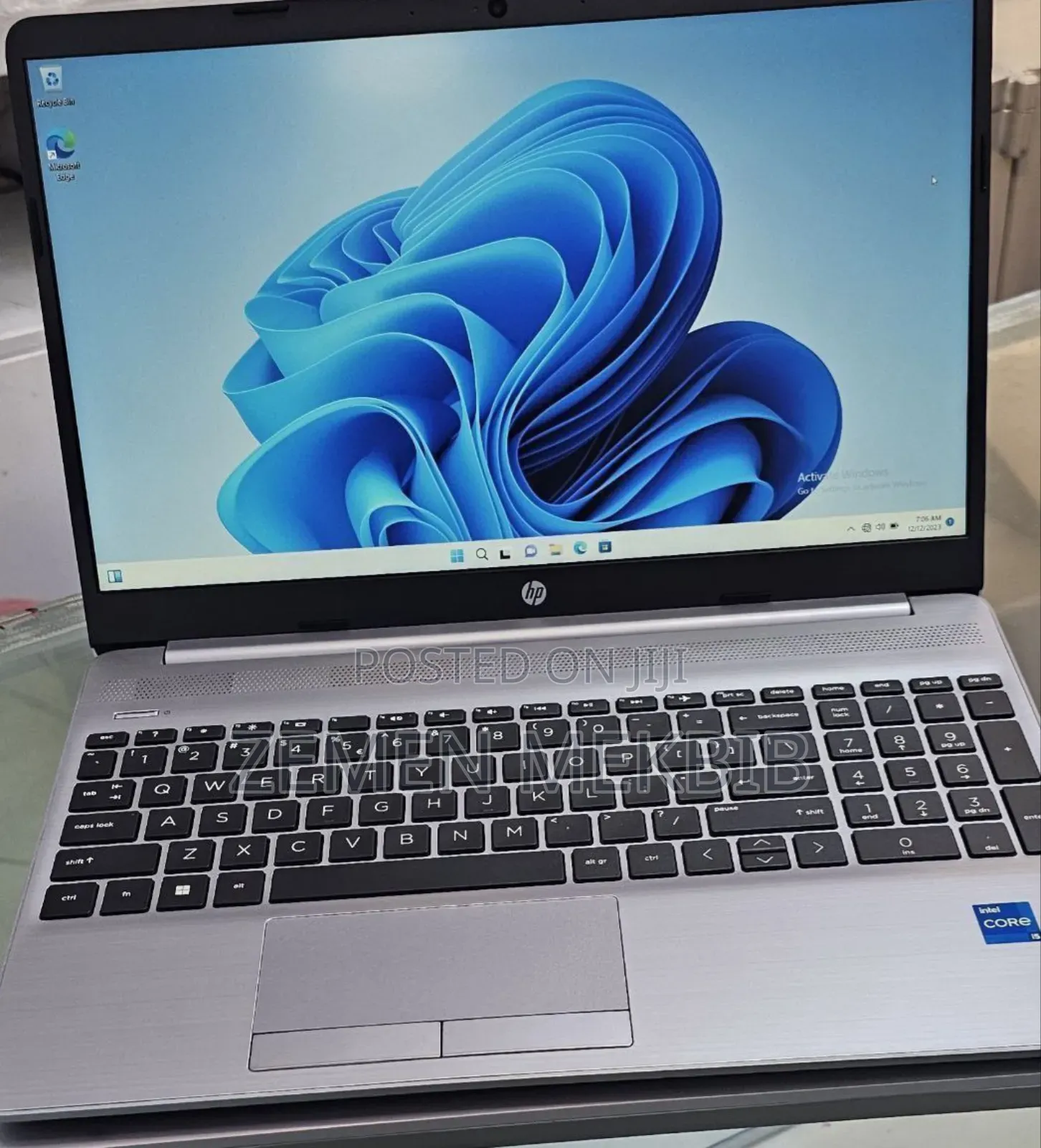 New Laptop HP Pavilion 15 8GB Intel Core I5 SSD 512GB