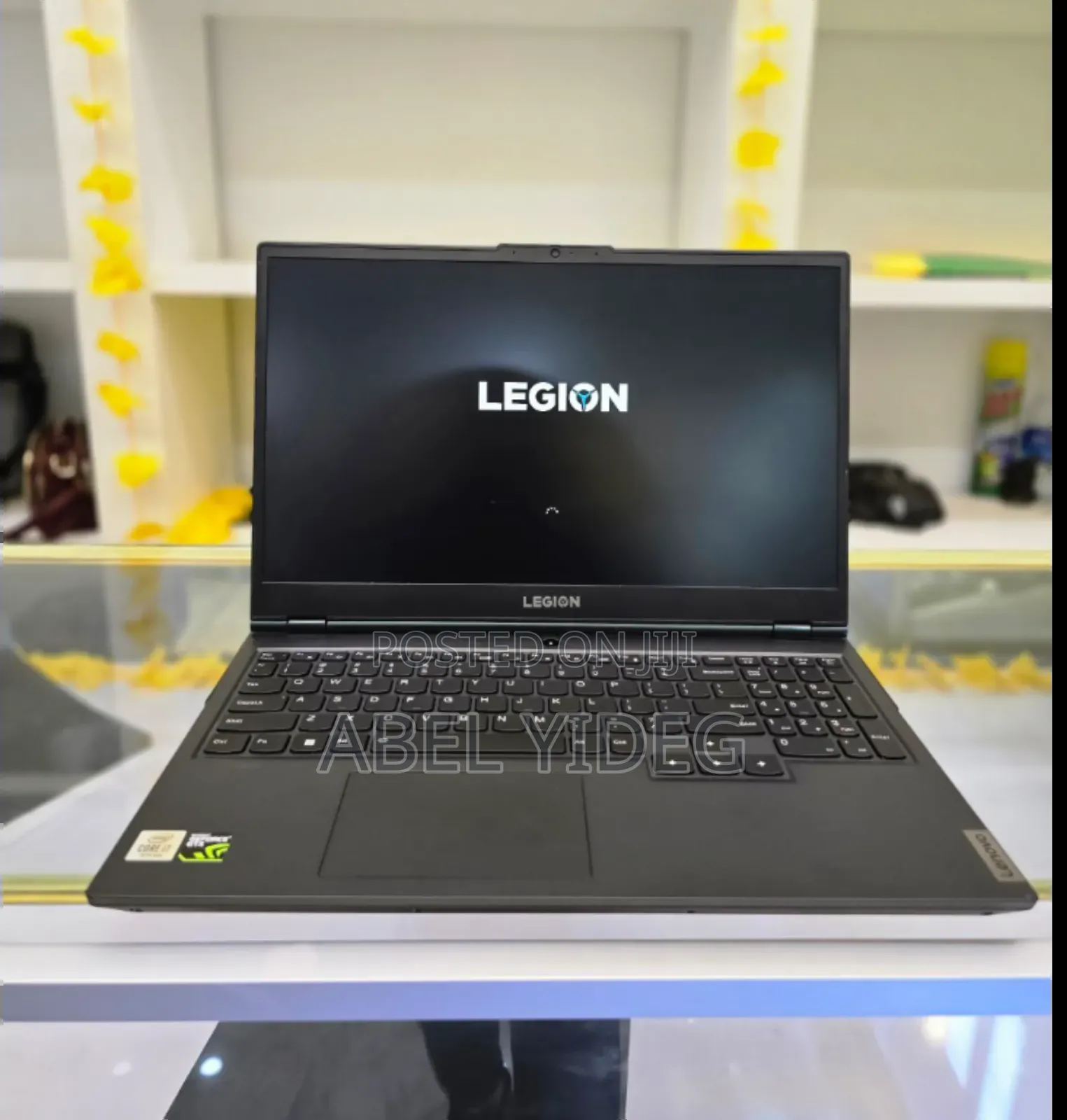 New Laptop Lenovo 16GB Intel Core I7 SSD 512GB