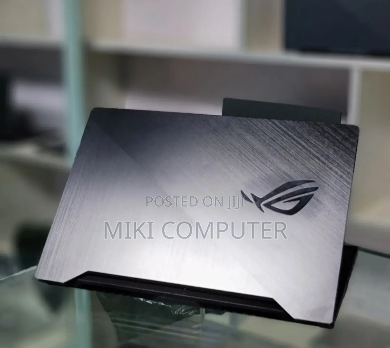 New Laptop Asus ROG Zephyrus G15 16GB AMD Ryzen 7 SSD 512GB