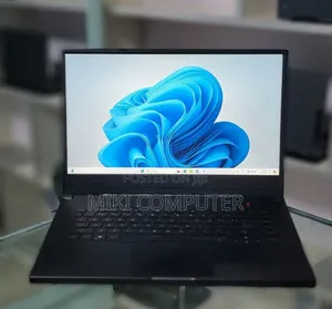 New Laptop Asus ROG Zephyrus G15 16GB AMD Ryzen 7 SSD 512GB