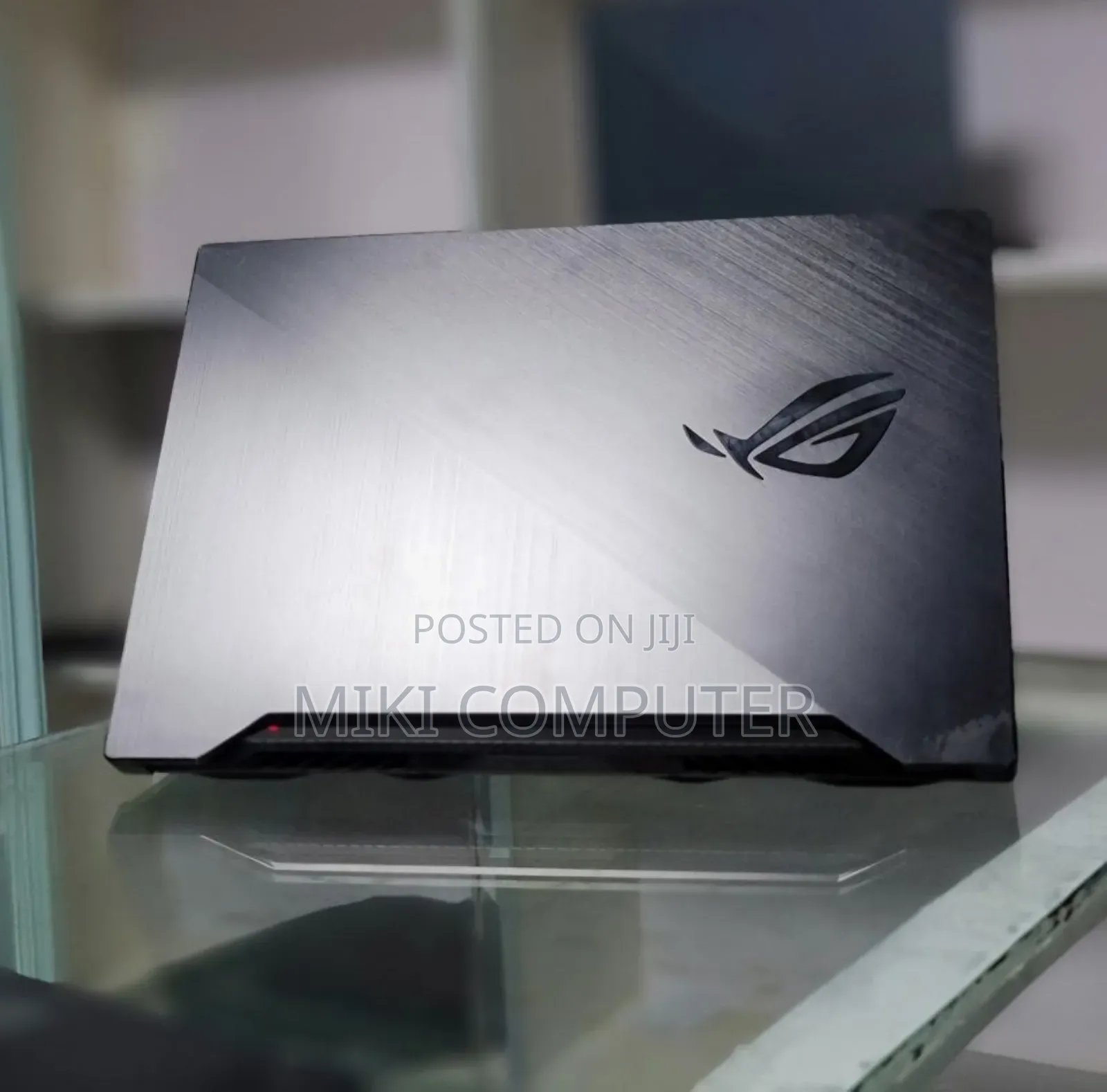 New Laptop Asus ROG Zephyrus G15 16GB AMD Ryzen 7 SSD 512GB