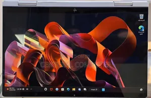 New Laptop HP Envy X360 16GB Intel Core I7 SSD 512GB