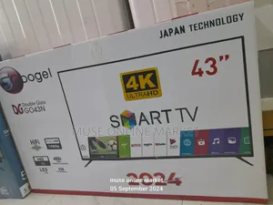 Google 43 Inch Smart Android Tv