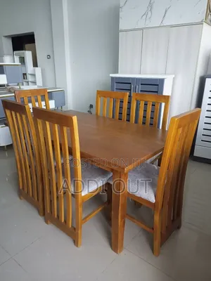 Photo - መመገቢያ ጠረጴዛ/Dining Table